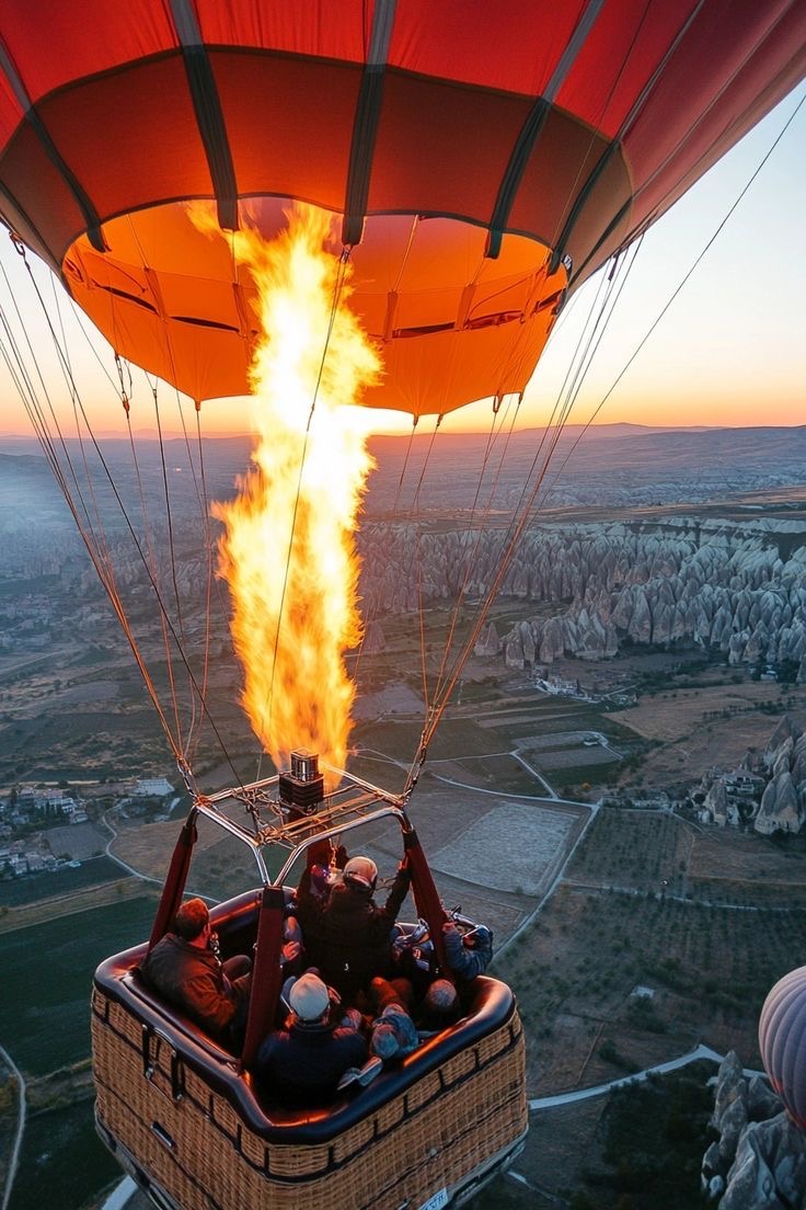 Cappadocia Balloons